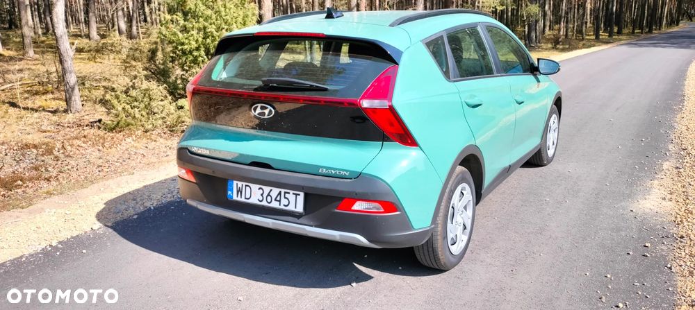 Hyundai Bayon 1.0 T-GDI Smart - 36