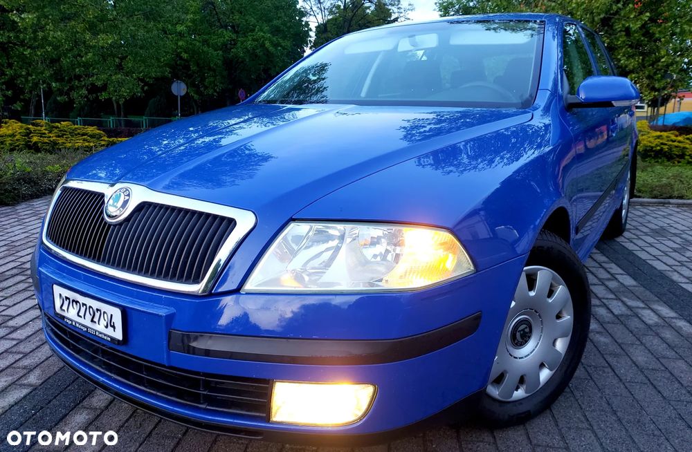 Skoda Octavia 1.6 Automatik Team Edition - 5