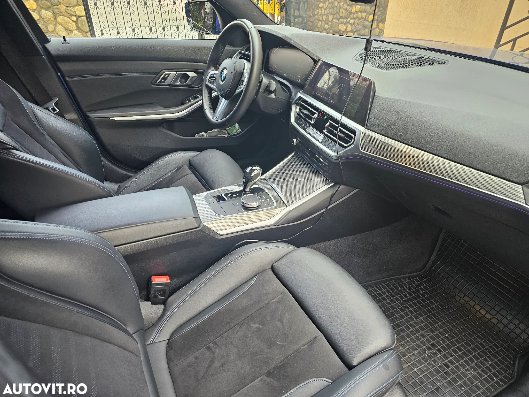 BMW Seria 3 320i AT - 8