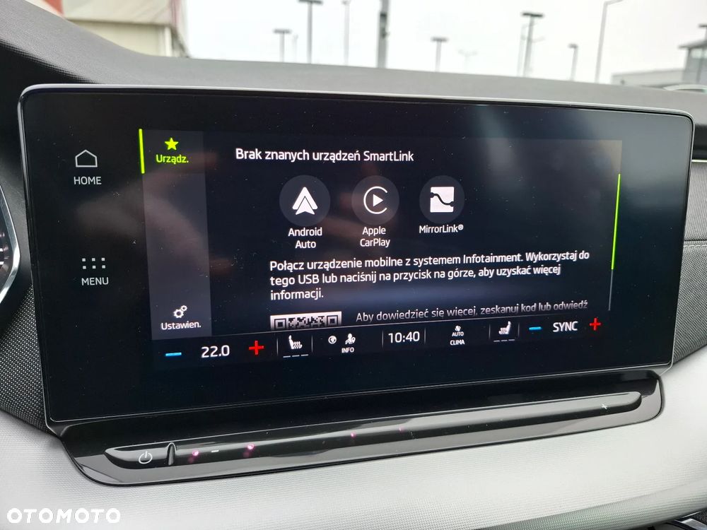 Skoda Octavia 2.0 TDI DSG Style - 27