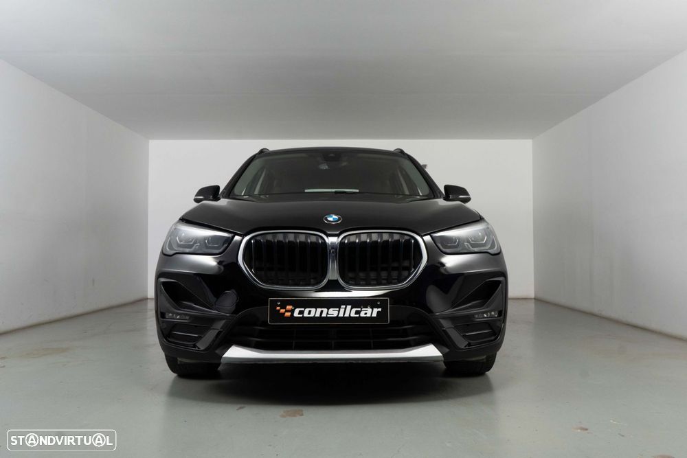 BMW X1 25 e xDrive - 3
