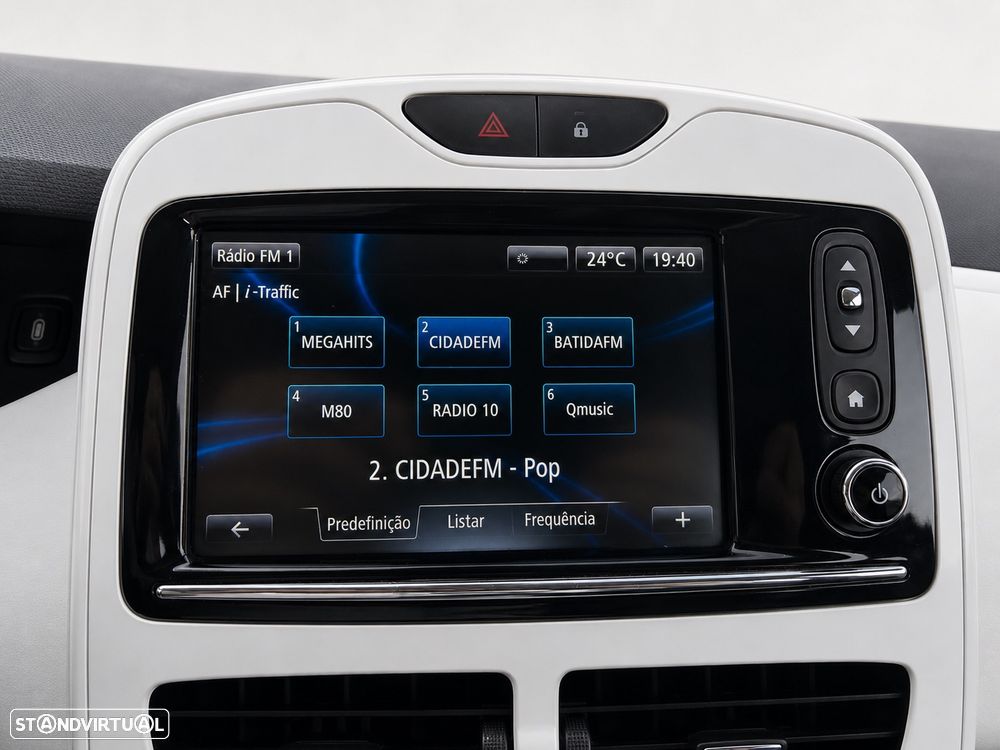 Renault Zoe (c/ Bateria) 41 kwh Life - 16