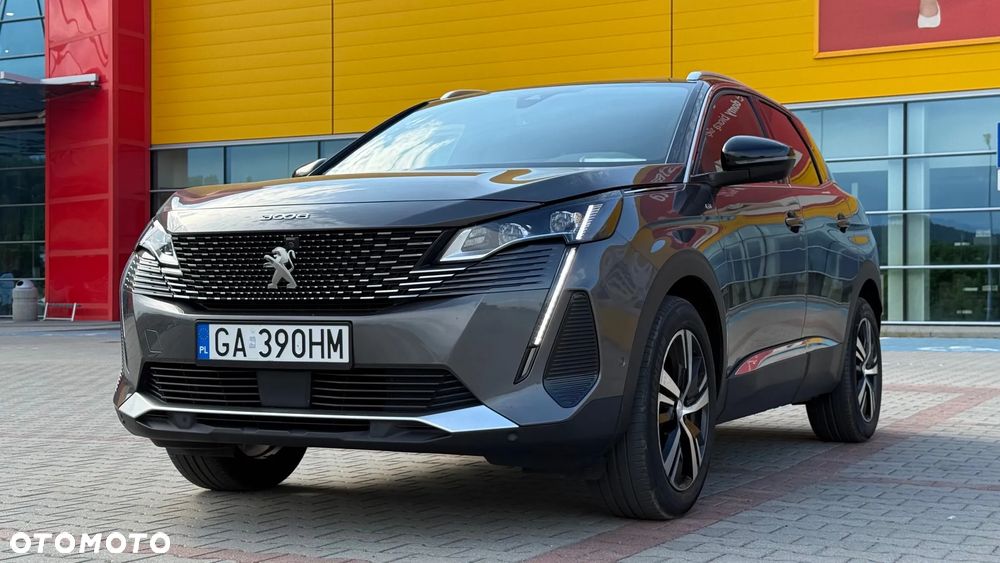 Peugeot 3008 1.2 PureTech GT Pack S&S EAT8 - 2