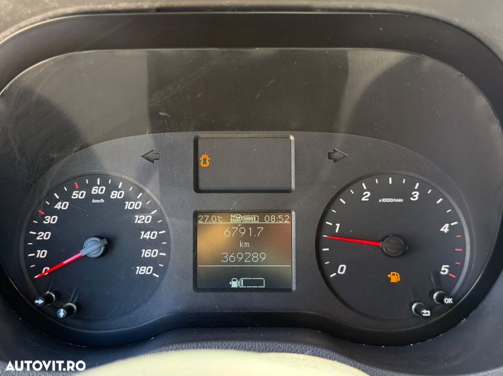 Mercedes-Benz Sprinter FRIGORIFIC THERMO KING - 18