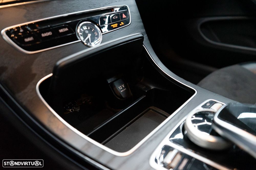 Mercedes-Benz C 250 d 9G-TRONIC AMG Line - 34