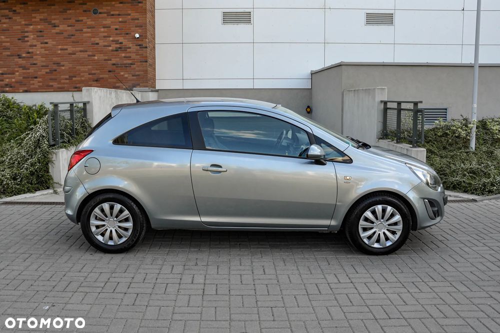 Opel Corsa - 5
