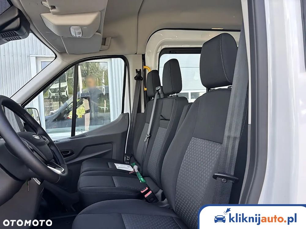 Ford Transit Brygadowy Trend 350 L3 - 6