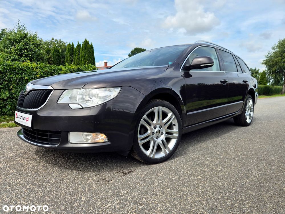 Skoda Superb 2.0 TDI Comfort - 1