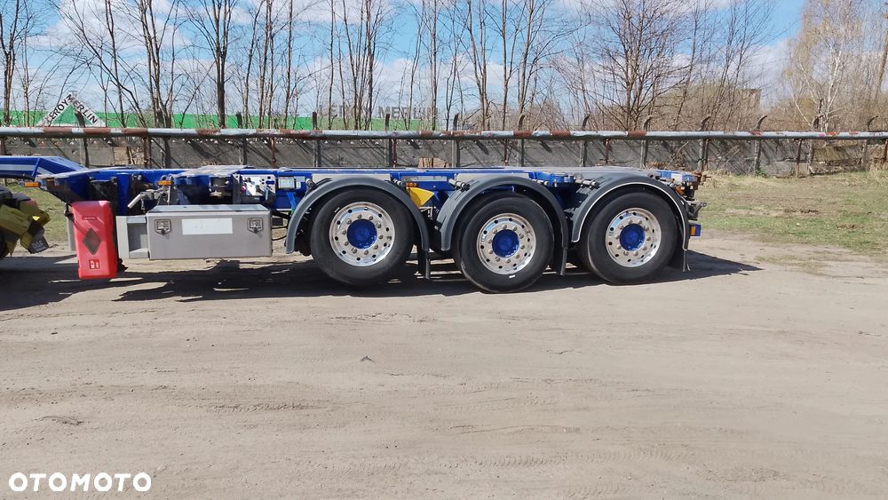 D-TEC FLEXI TRAILER - 1