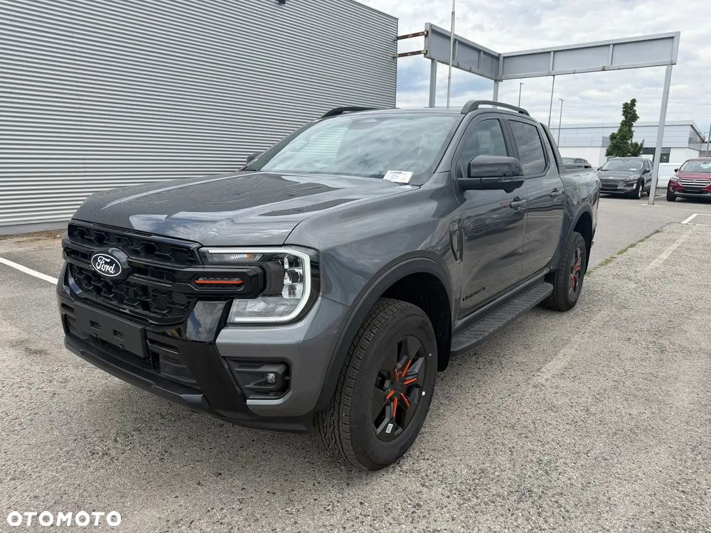 Ford Ranger - 1