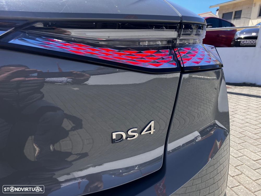 DS DS4 E-TENSE 225 CROSS RIVOLI - 14