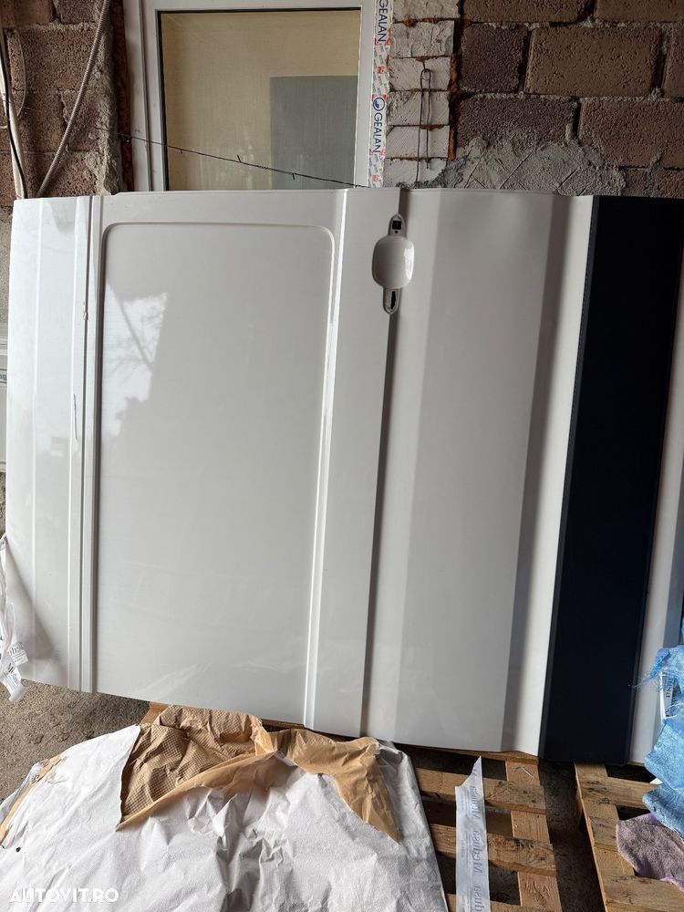 Faruri casetă direcție parbriz ușă culisanta - 5