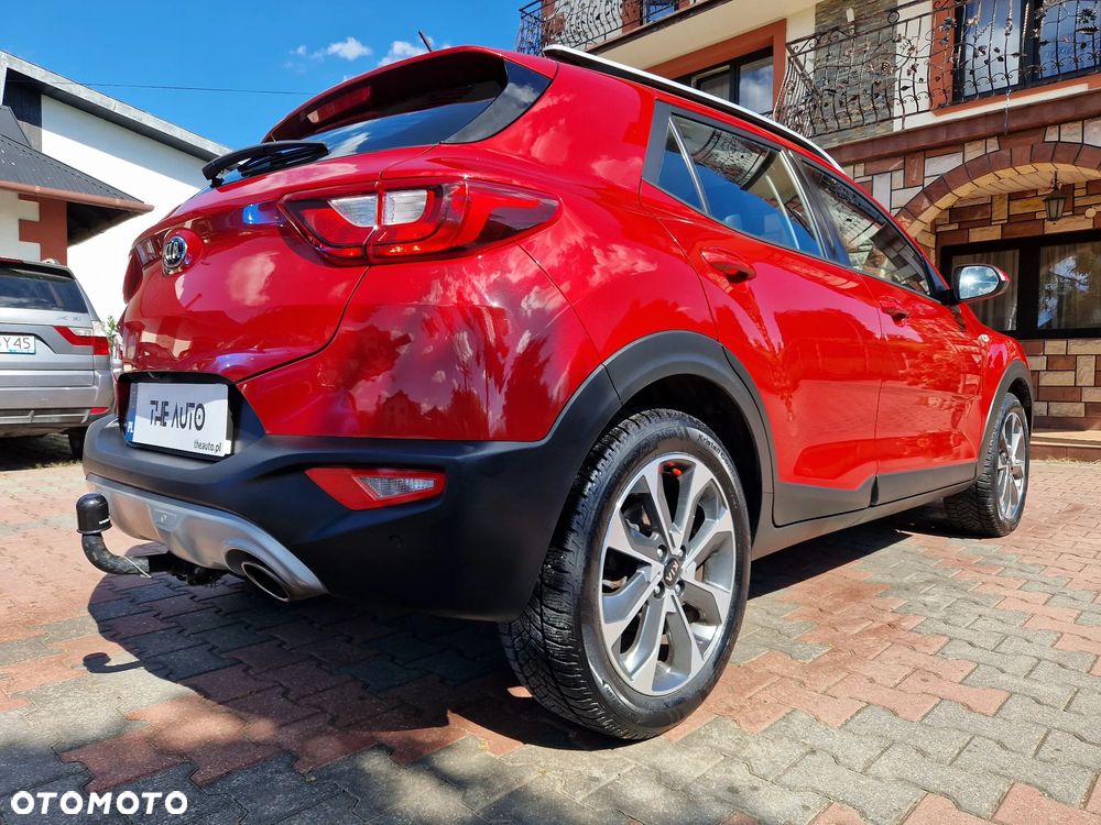 Kia Stonic 1.4 L - 8