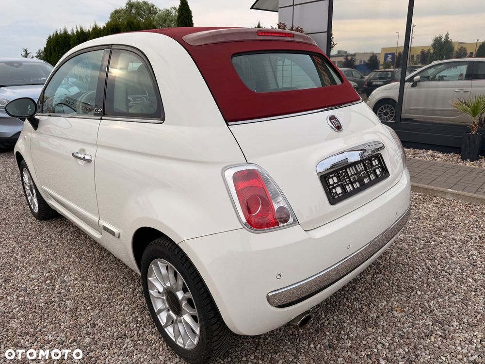 Fiat 500 1.2 8V S - 26