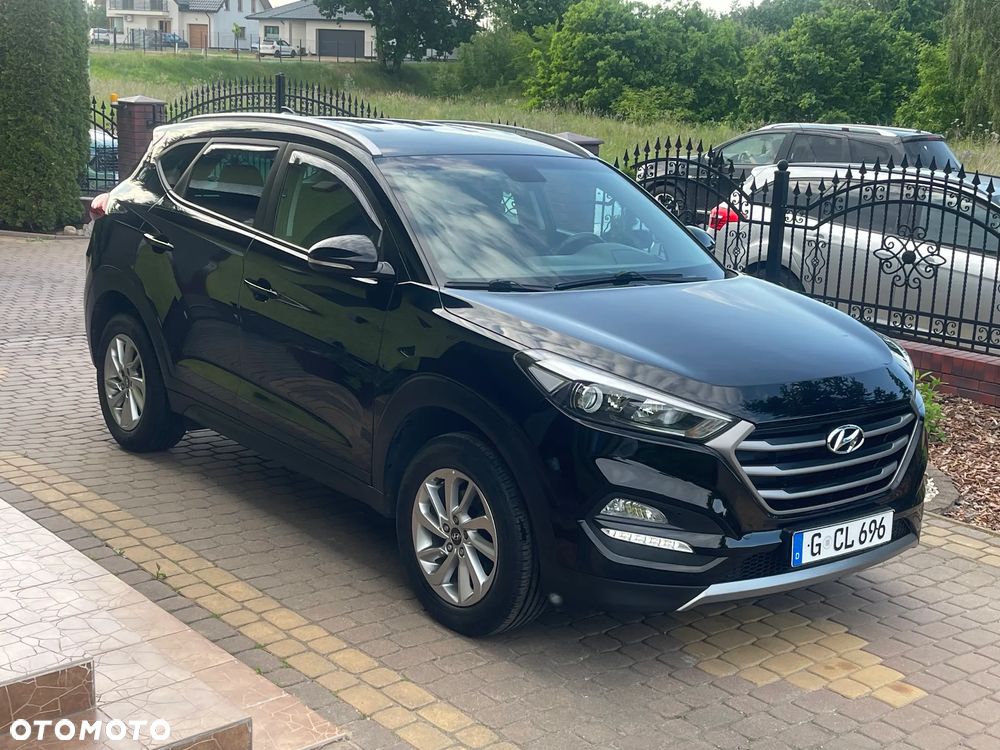 Hyundai Tucson - 9
