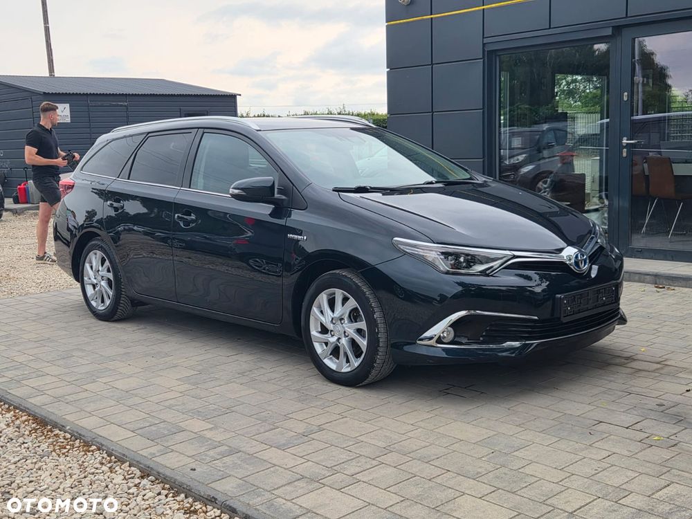 Toyota Auris 1.8 VVT-i Automatik Life Plus - 4