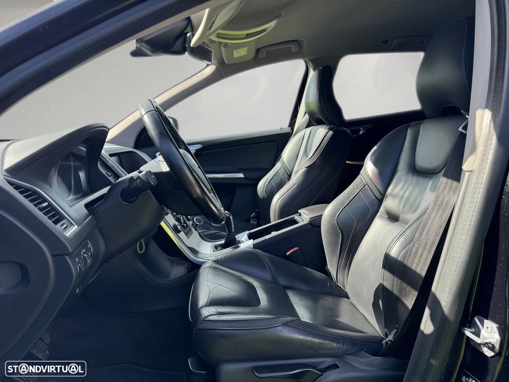 Volvo XC 60 D3 Ocean Race - 6