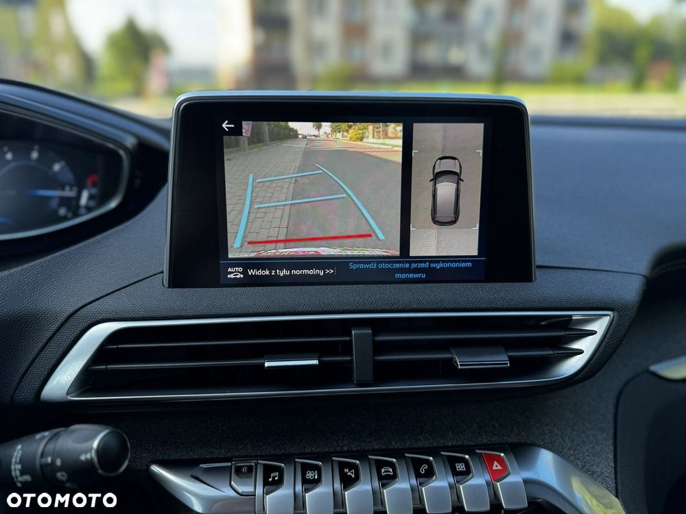 Peugeot 3008 2.0 HDi Premium+ - 7
