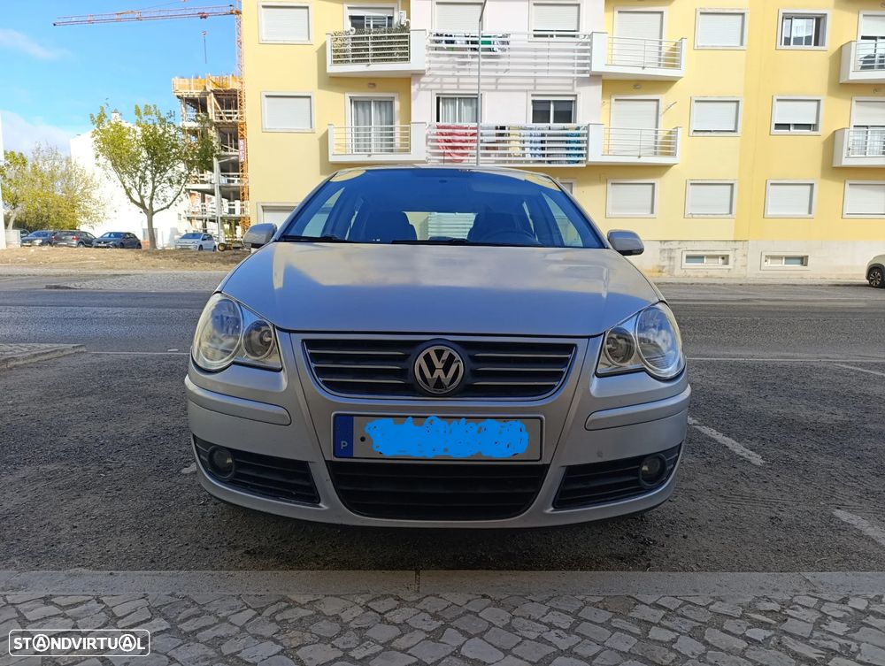 Volkswagen Polo 2007 photo 2