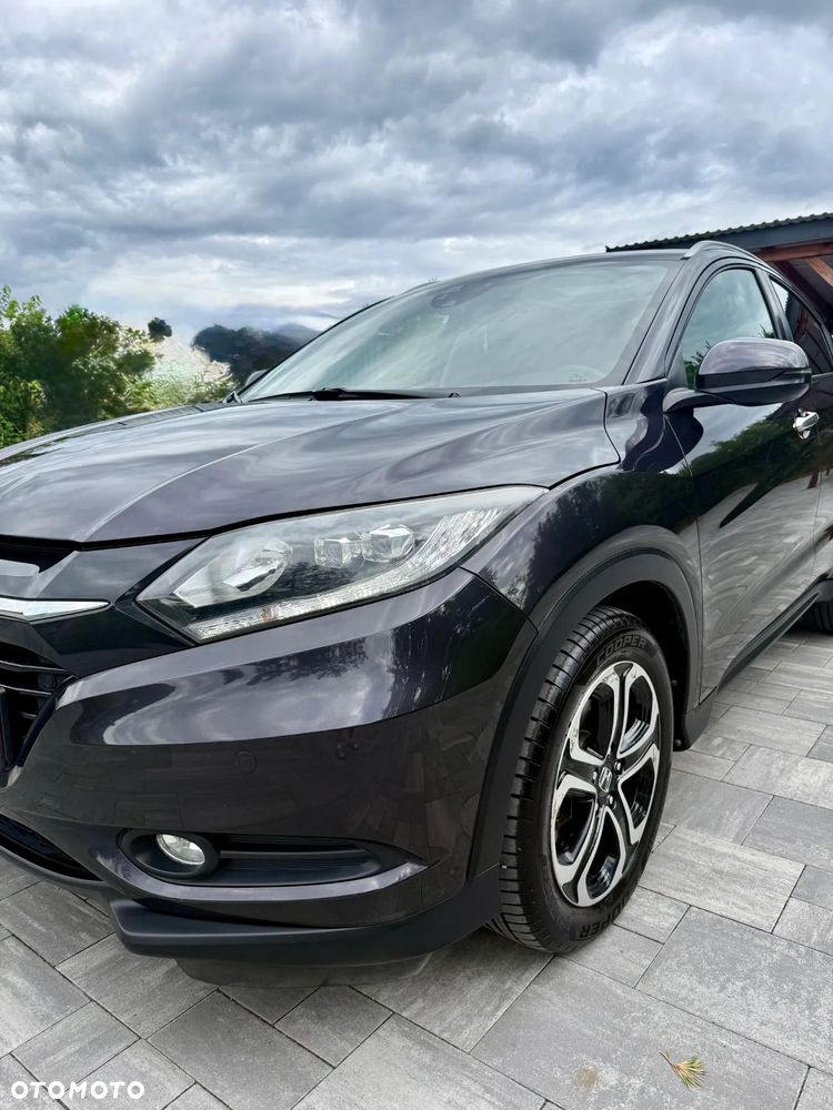 Honda HR-V 1.5 Executive (ADAS) CVT - 6