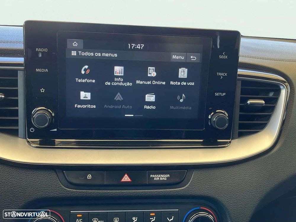 Kia Ceed SW 1.0 T-GDI Sport - 12