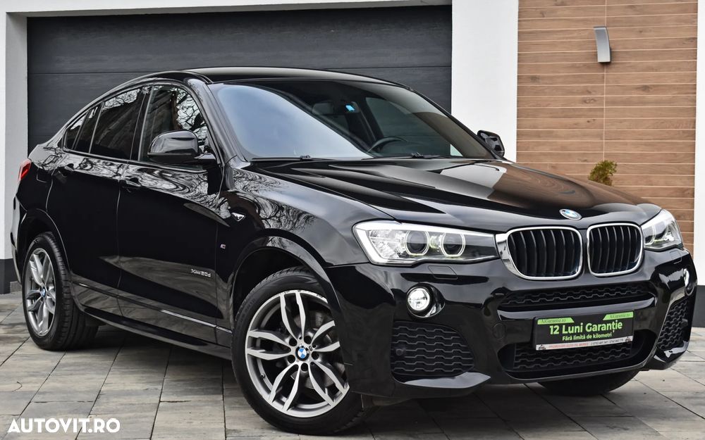 BMW X4 xDrive20d Aut. M Sport - 2