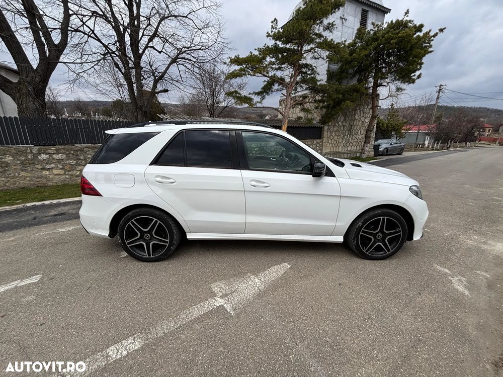 Mercedes-Benz GLE 350 d 4MATIC 9G-TRONIC - 12