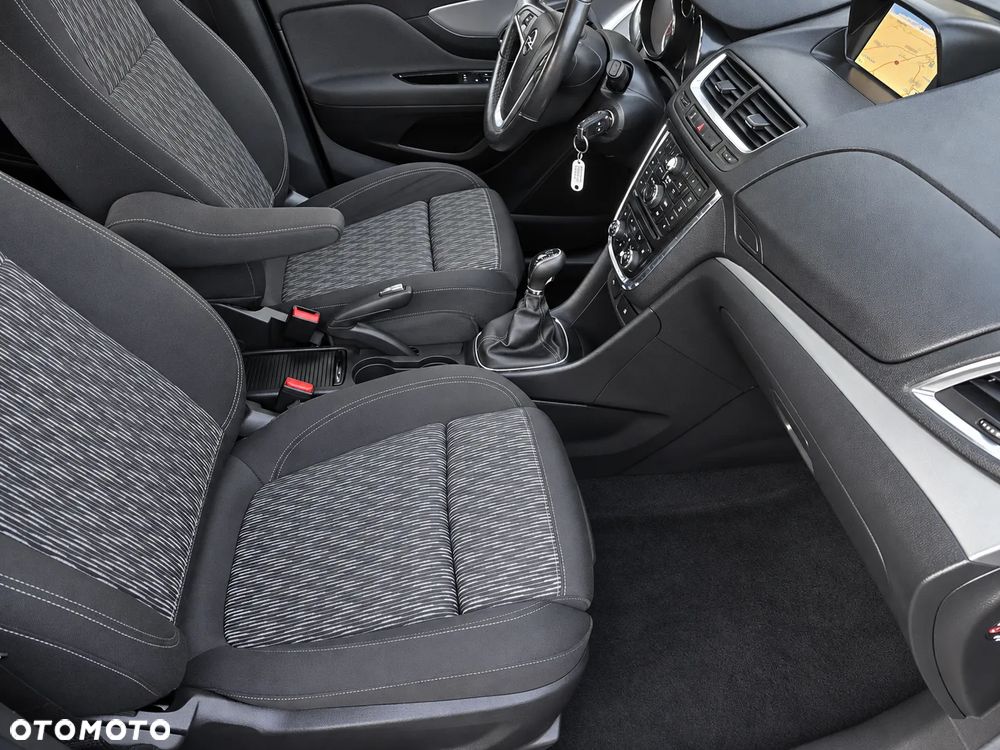Opel Mokka 2015