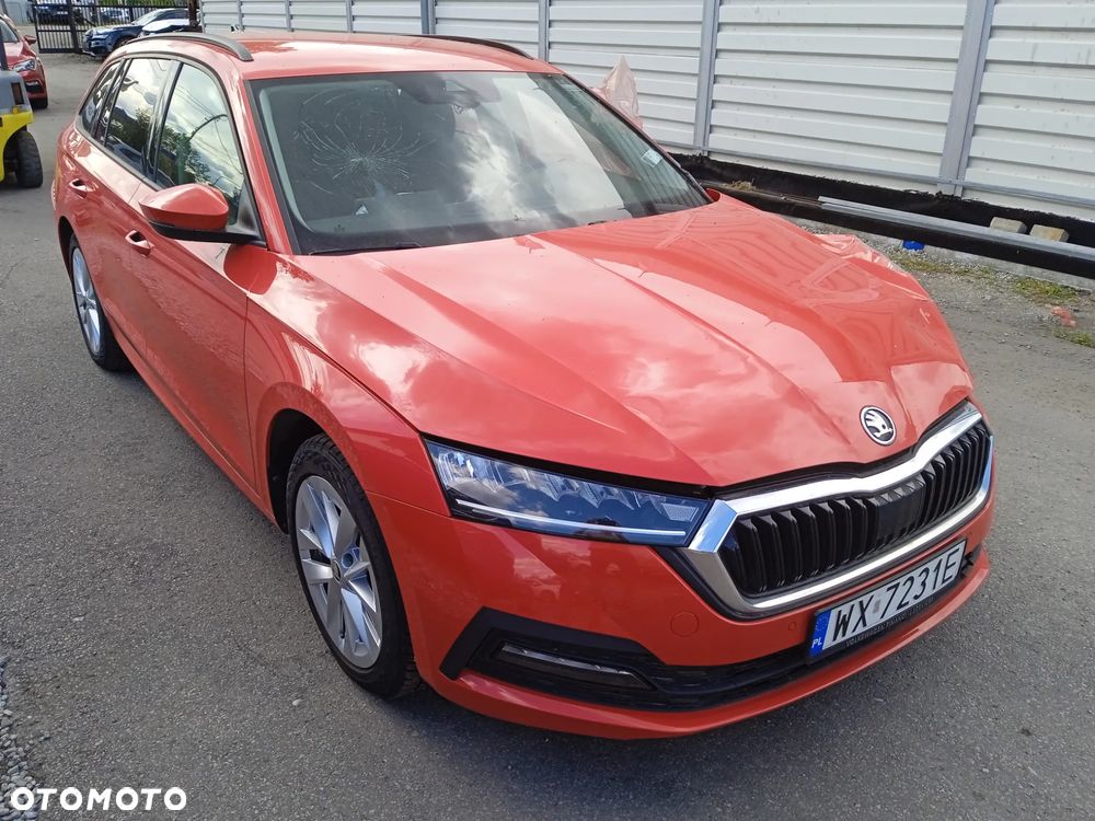 Skoda Octavia 1.5 TSI ACT Ambition - 1