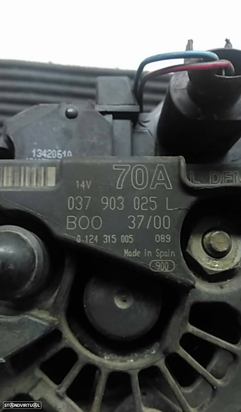 Alternador Seat Ibiza Iii (6K1) - 1