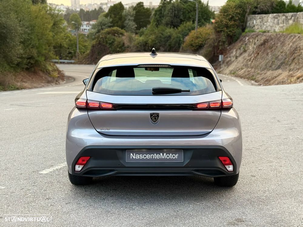 Peugeot 308 PureTech 130 EAT8 Active Pack - 11