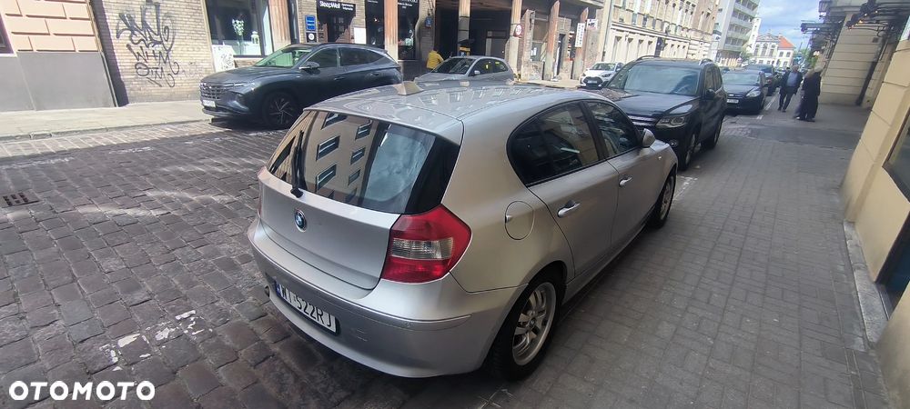 BMW Seria 1 120d - 5