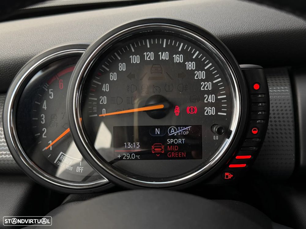 MINI 3 Portas Cooper D - 34