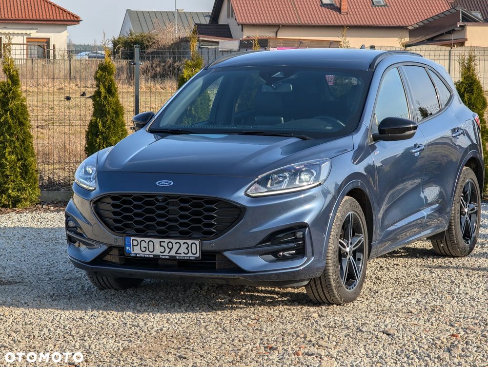Ford Kuga 2.0 EcoBlue FWD ST-Line - 3