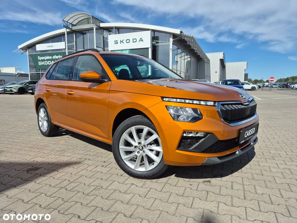 Skoda Kamiq 1.5 TSI Edition 130 DSG - 7