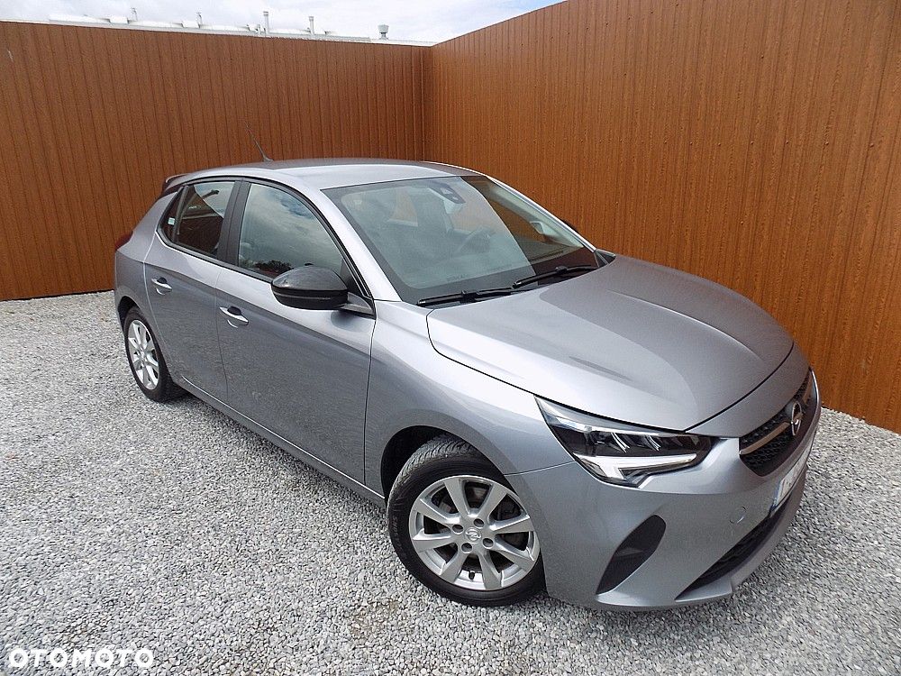 Opel Corsa 1.2 Direct Injection Turbo Automatik - 1