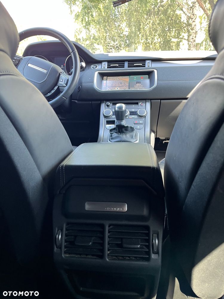 Land Rover Range Rover Evoque TD4 HSE Dynamic - 12