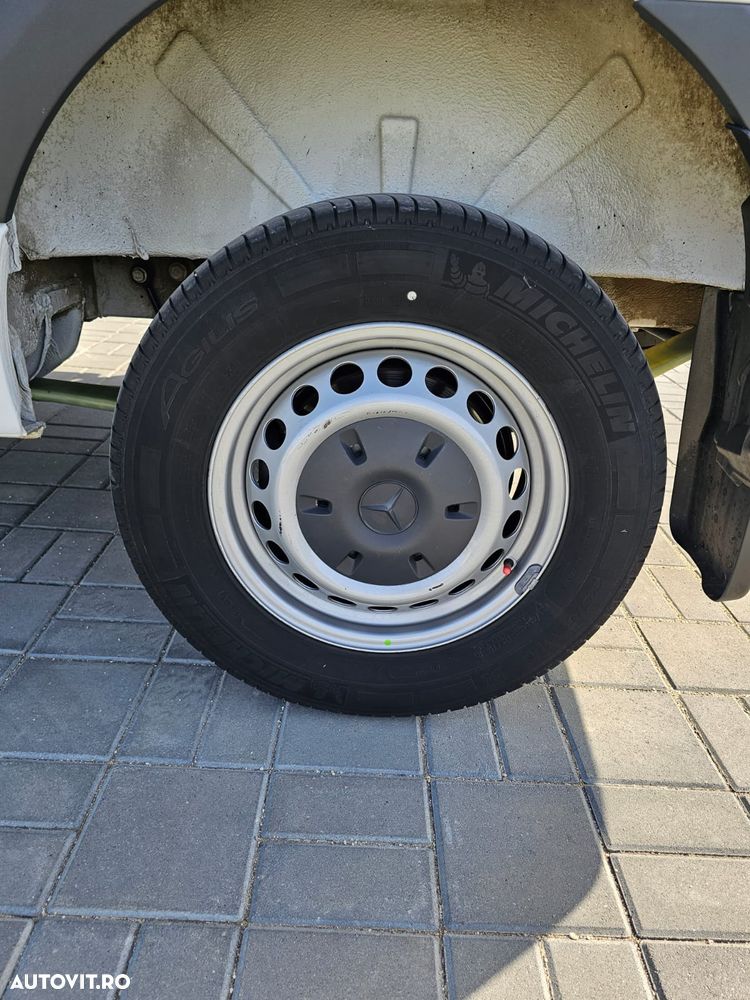 Mercedes-Benz Sprinter 314 CDI - 12