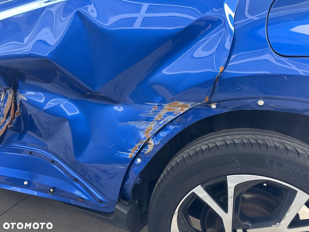 Toyota C-HR 1.2 T Dynamic - 22