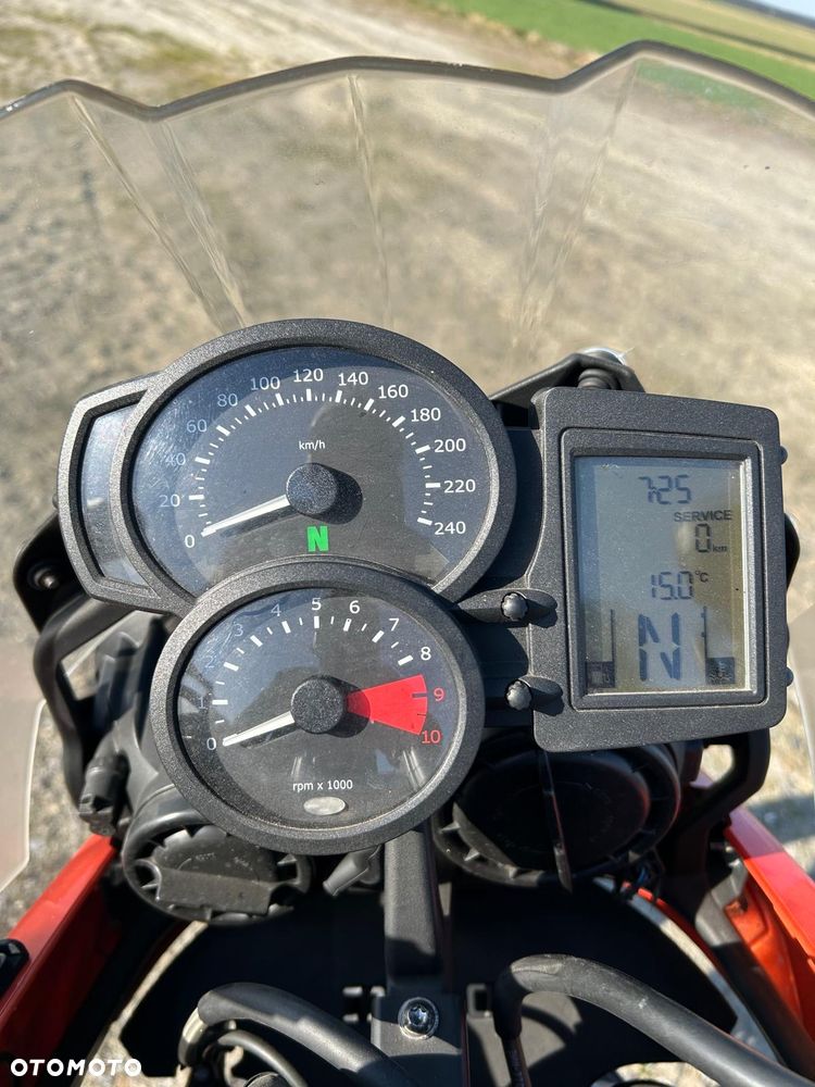BMW GS - 12