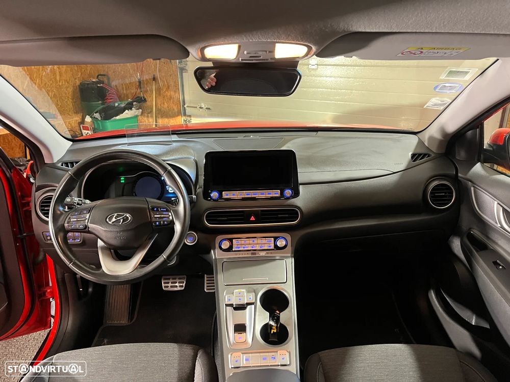 Hyundai Kauai EV 39 kWh Executive - 6