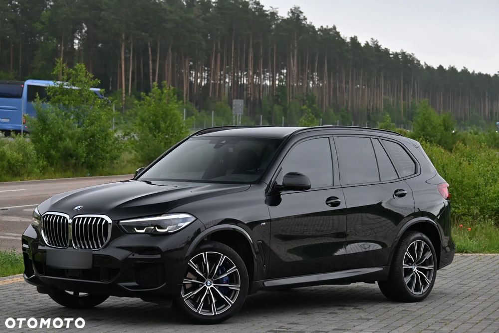 BMW X5 xDrive25d sport - 7