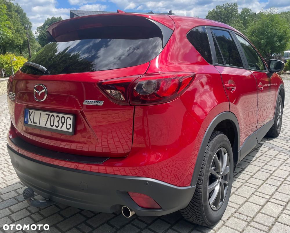 Mazda CX-5 ver-skyactiv--d-150-scr-awd-exclusive--line - 9