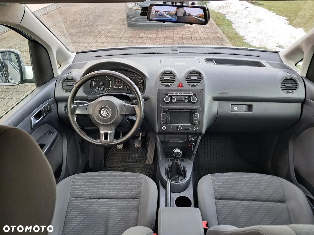 Volkswagen Caddy Comfortline Edition - 10