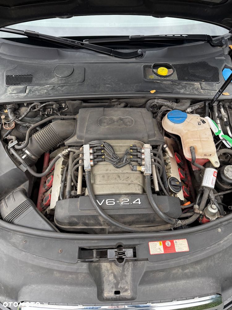Audi A6 - 12