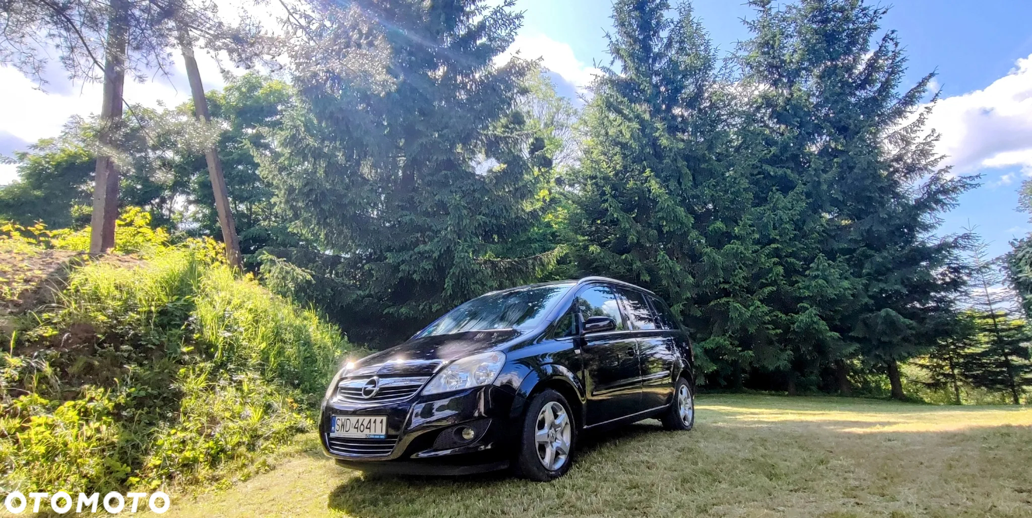 Opel Zafira 1.6 Enjoy - 2