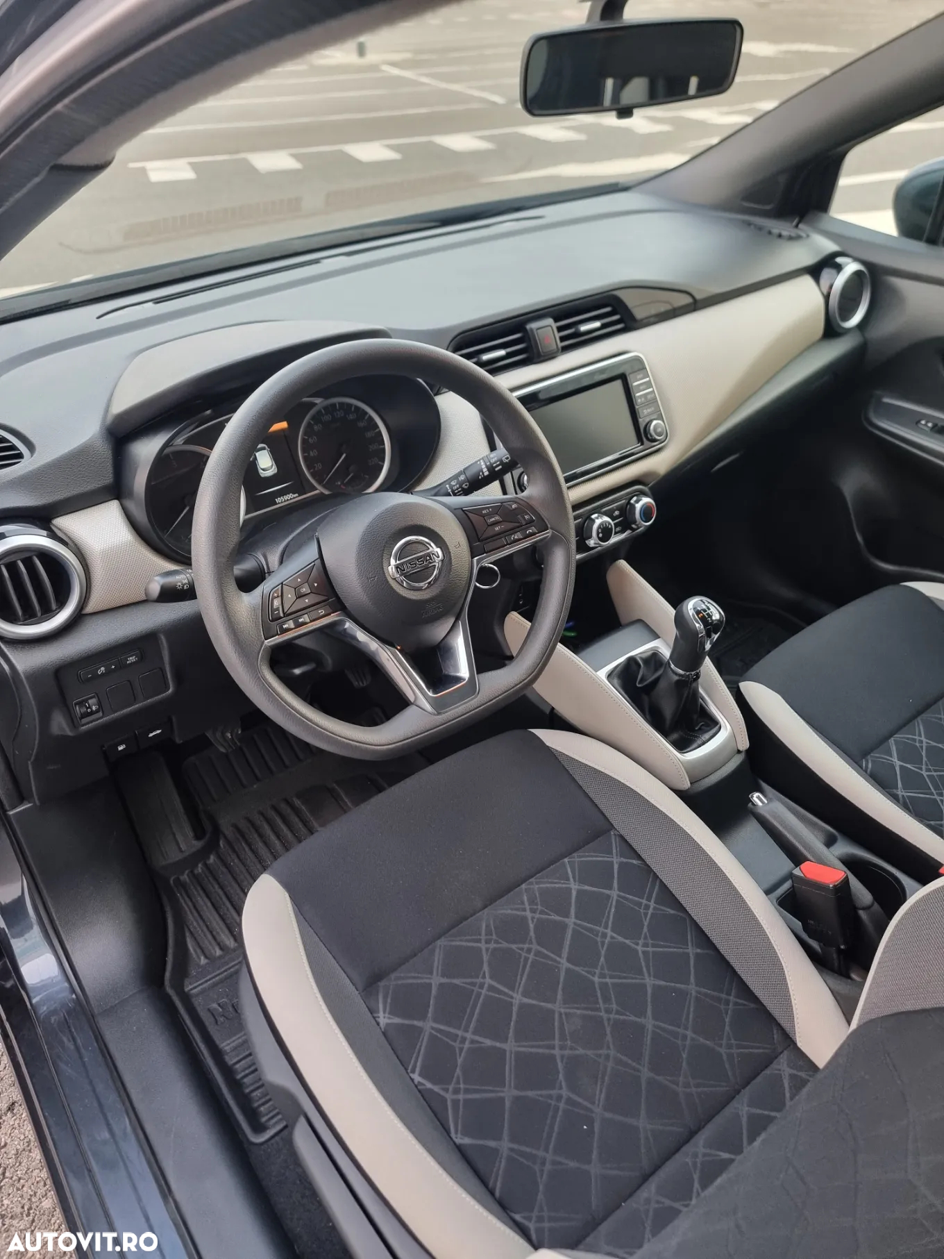 Nissan Micra - 8
