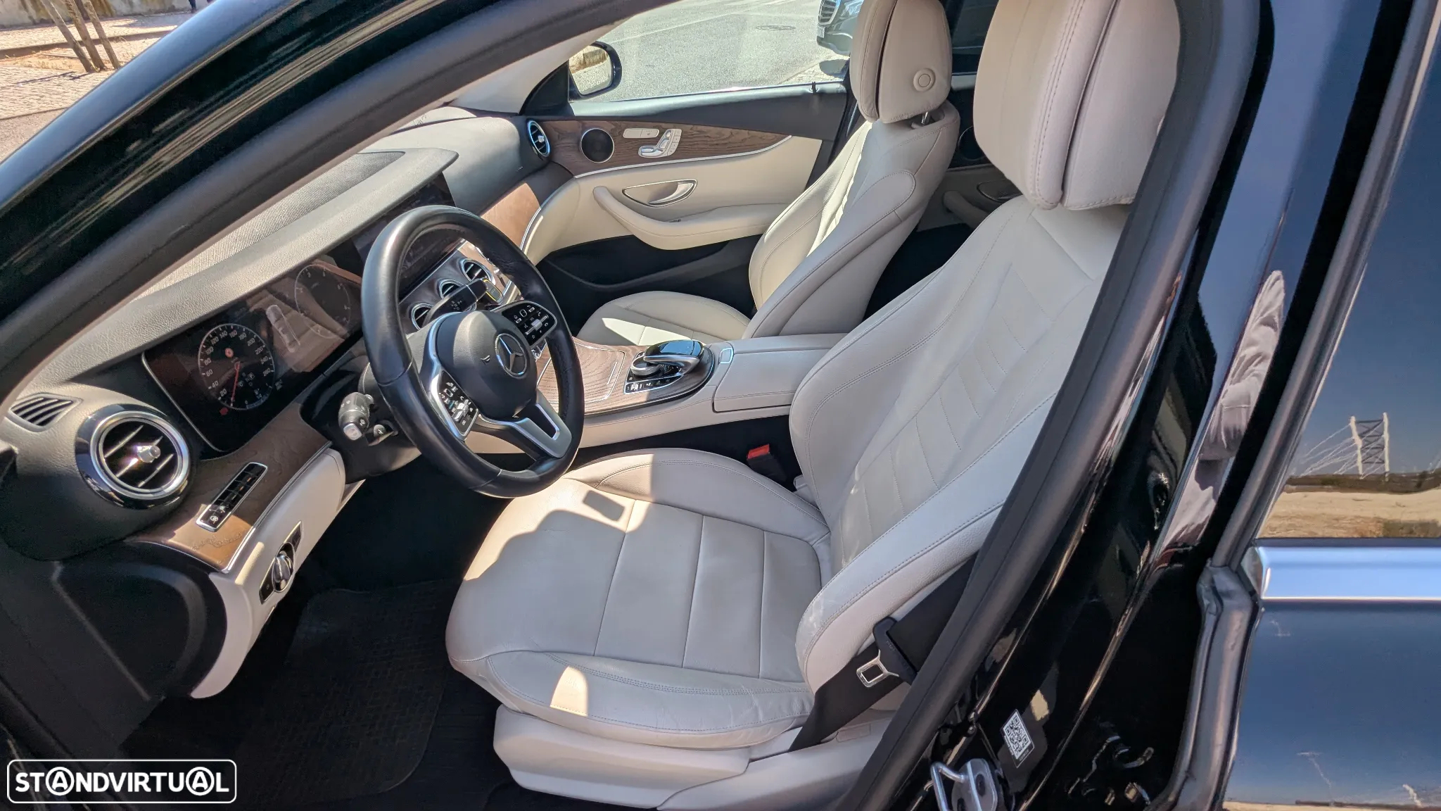 Mercedes-Benz E 220 d Exclusive Line - 9