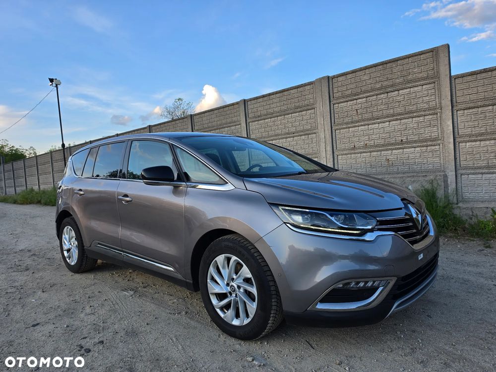 Renault Espace 1.6 dCi Energy Zen 7os - 1