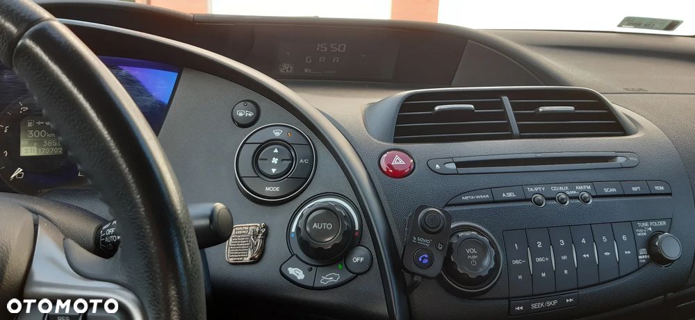 Honda Civic 1.4 Sport - 13
